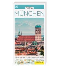 Reiseführer Deutschland TOP10 Reiseführer München Dorling Kindersley