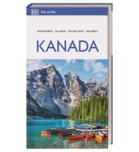 Travel Guides Canada Vis-à-Vis Reiseführer Kanada Dorling Kindersley