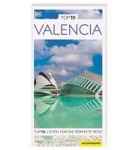 Travel Guides TOP10 Reiseführer Valencia Dorling Kindersley