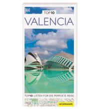 Reiseführer Spanien TOP10 Reiseführer Valencia Dorling Kindersley