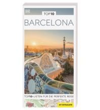 Reiseführer Spanien TOP10 Reiseführer Barcelona Dorling Kindersley