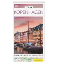 Travel Guides TOP10 Reiseführer Kopenhagen Dorling Kindersley