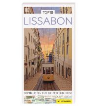 Reiseführer TOP10 Reiseführer Lissabon Dorling Kindersley