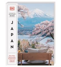 Travel Guides Achtsam reisen Japan Dorling Kindersley