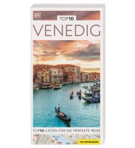 Travel Guides Italy TOP10 Reiseführer Venedig Dorling Kindersley