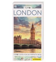 Travel Guides TOP10 Reiseführer London Dorling Kindersley