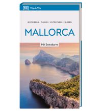 Travel Guides Spain Vis-à-Vis Reiseführer Mallorca Dorling Kindersley