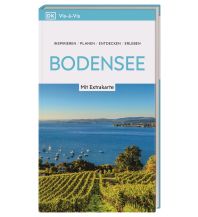 Travel Guides Germany Vis-à-Vis Reiseführer Bodensee Dorling Kindersley