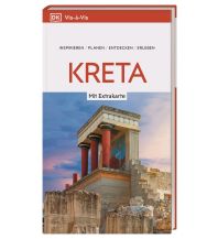 Travel Guides Vis-à-Vis Reiseführer Kreta Dorling Kindersley
