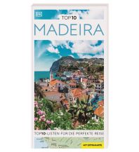 Reiseführer TOP10 Reiseführer Madeira Dorling Kindersley