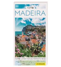 Travel Guides Portugal TOP10 Reiseführer Madeira Dorling Kindersley