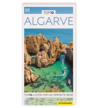 Travel Guides TOP10 Reiseführer Algarve Dorling Kindersley
