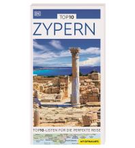 Travel Guides TOP10 Reiseführer Zypern Dorling Kindersley