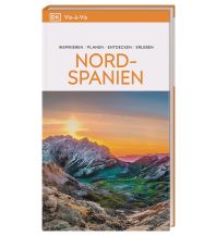 Travel Guides Spain Vis-à-Vis Reiseführer Nordspanien Dorling Kindersley