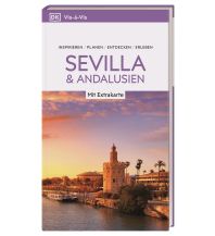 Travel Guides Vis-à-Vis Reiseführer Sevilla & Andalusien Dorling Kindersley