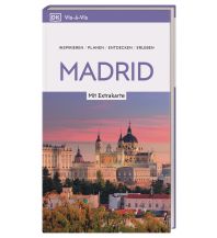 Travel Guides Vis-à-Vis Reiseführer Madrid Dorling Kindersley