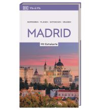 Travel Guides Spain Vis-à-Vis Reiseführer Madrid Dorling Kindersley