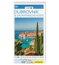 Reiseführer Kroatien TOP10 Reiseführer Dubrovnik & Dalmatinische Küste Dorling Kindersley