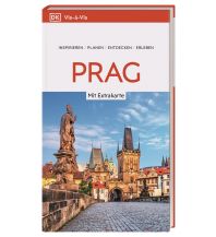 Travel Guides Vis-à-Vis Reiseführer Prag Dorling Kindersley