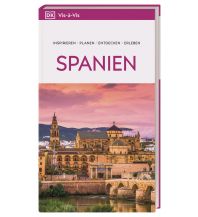 Travel Vis-à-Vis Reiseführer Spanien Dorling Kindersley
