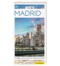 Travel Guides TOP10 Reiseführer Madrid Dorling Kindersley