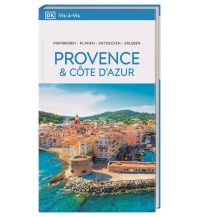 Reiseführer Vis-à-Vis Reiseführer Provence & Côte d'Azur Dorling Kindersley