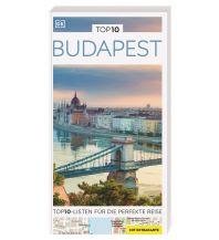Travel Guides TOP10 Reiseführer Budapest Dorling Kindersley
