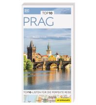 Travel Guides TOP10 Reiseführer Prag Dorling Kindersley