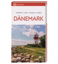 Travel Guides Denmark Vis-à-Vis Reiseführer Dänemark Dorling Kindersley