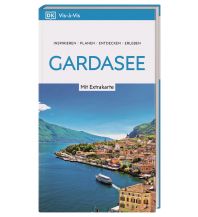 Travel Guides Italy Vis-à-Vis Reiseführer Gardasee Dorling Kindersley