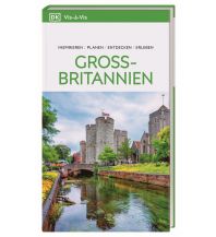 Travel Guides Vis-à-Vis Reiseführer Großbritannien Dorling Kindersley