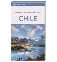 Reiseführer Vis-à-Vis Reiseführer Chile & Osterinsel Dorling Kindersley