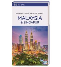 Travel Guides Vis-à-Vis Reiseführer Malaysia & Singapur Dorling Kindersley