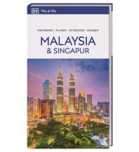 Reiseführer Malaysia Vis-à-Vis Reiseführer Malaysia & Singapur Dorling Kindersley