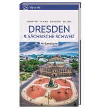 Reiseführer Vis-à-Vis Reiseführer Dresden und Sächsische Schweiz Dorling Kindersley