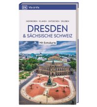 Travel Guides Germany Vis-à-Vis Reiseführer Dresden und Sächsische Schweiz Dorling Kindersley