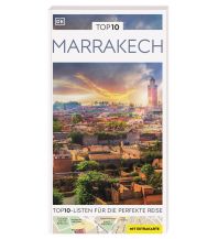 Reiseführer TOP10 Reiseführer Marrakech Dorling Kindersley