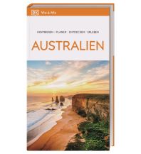 Travel Guides Vis-à-Vis Reiseführer Australien Dorling Kindersley