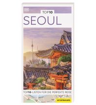 Travel Guides TOP10 Reiseführer Seoul Dorling Kindersley