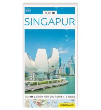 Travel Guides TOP10 Reiseführer Singapur Dorling Kindersley