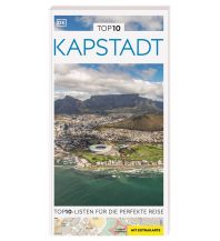 Travel Guides TOP10 Reiseführer Kapstadt Dorling Kindersley