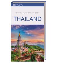 Travel Guides Thailand Vis-à-Vis Reiseführer Thailand Dorling Kindersley