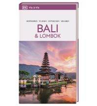 Reiseführer Indonesien Vis-à-Vis Reiseführer Bali Dorling Kindersley