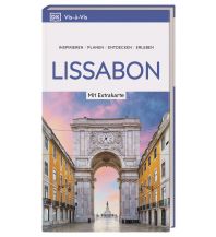 Travel Guides Vis-à-Vis Reiseführer Lissabon Dorling Kindersley