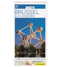 Travel TOP10 Reiseführer Brüssel & Flandern Dorling Kindersley