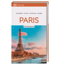 Travel Guides Vis-à-Vis Reiseführer Paris Dorling Kindersley