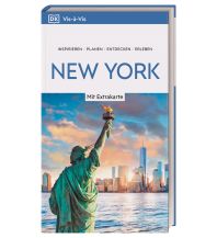 Travel Guides Vis-à-Vis Reiseführer New York Dorling Kindersley