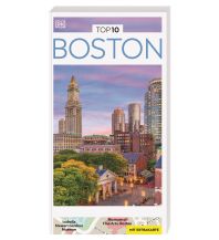 Reise TOP10 Reiseführer Boston Dorling Kindersley