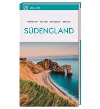 Travel Guides Vis-à-Vis Reiseführer Südengland Dorling Kindersley