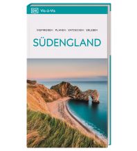 Travel Guides United Kingdom Vis-à-Vis Reiseführer Südengland Dorling Kindersley